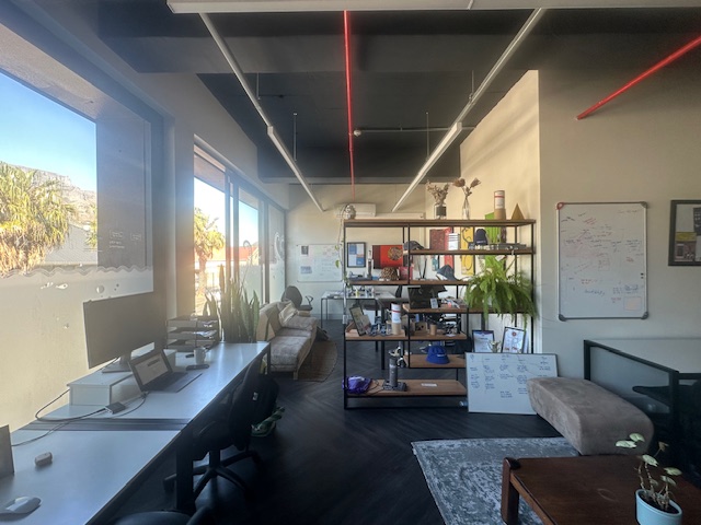 To Let commercial Property for Rent in Zonnebloem Western Cape